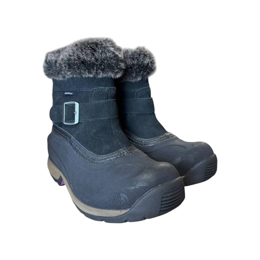 The North Face Chilkat Women's Boots Size 5‎ No Box